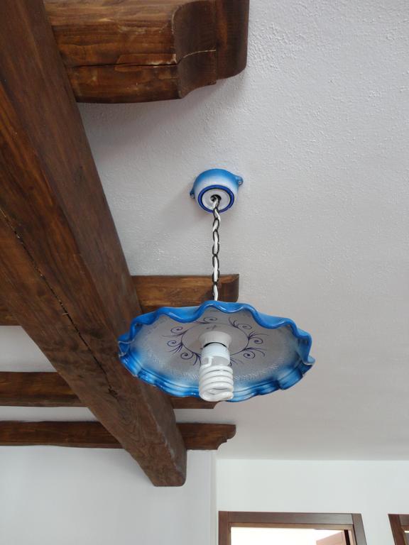 Bed And Breakfast Ichnos Cala Gonone Exterior foto