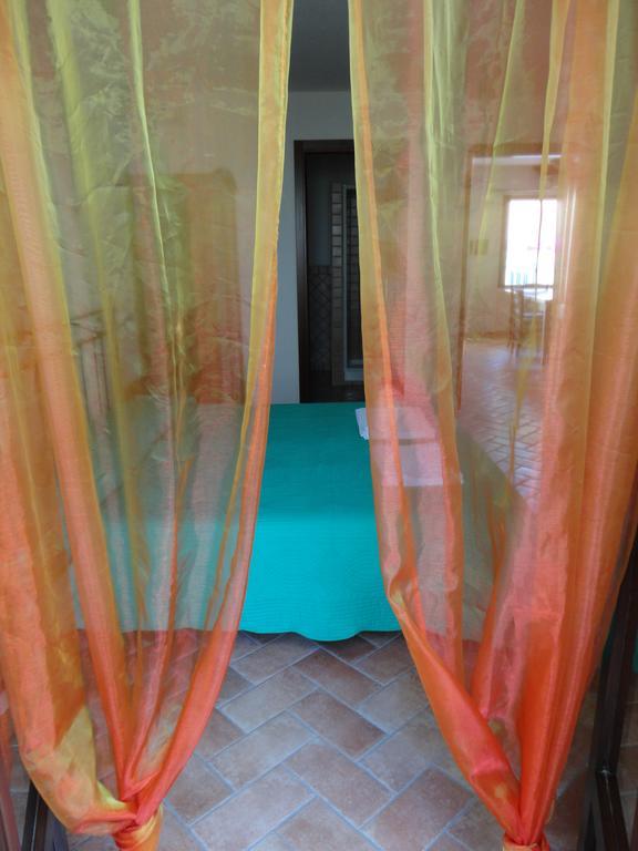 Bed And Breakfast Ichnos Cala Gonone Exterior foto